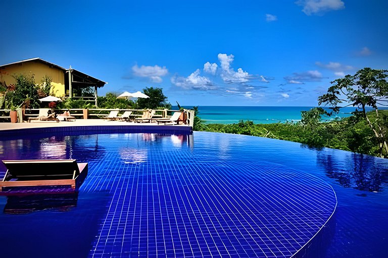 Villas do Pratagy Studio Master com piscina