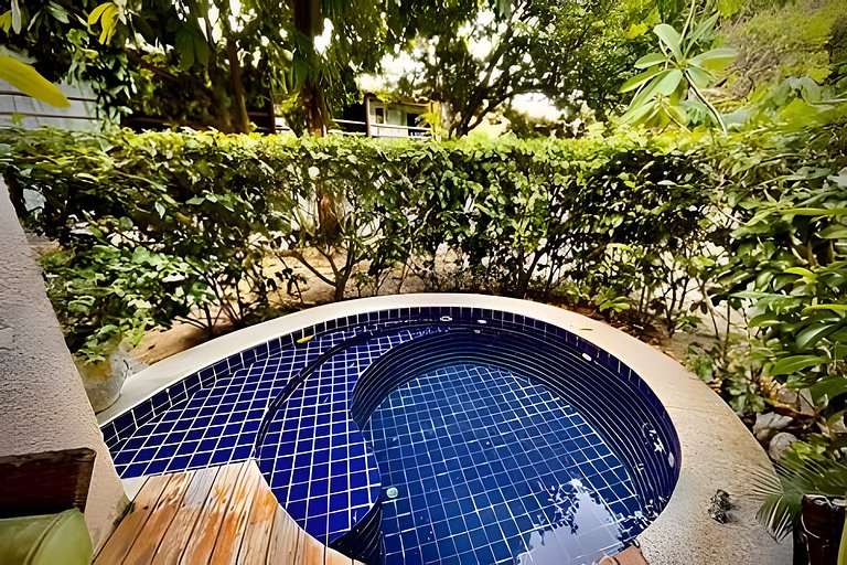 Villas do Pratagy Studio Master com piscina