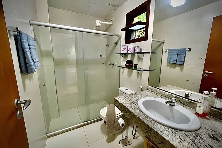 Villas do Pratagy Studio Master com piscina