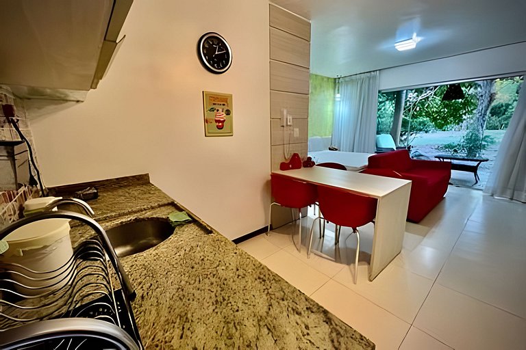 Villas do Pratagy Studio Master com piscina