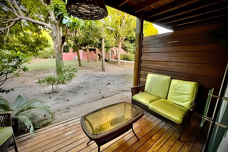 Villas do Pratagy Studio Master com piscina