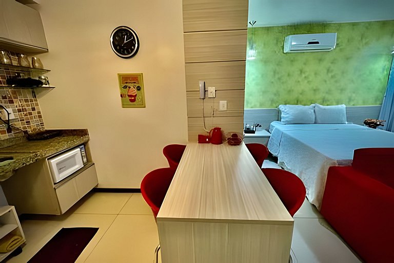 Villas do Pratagy Studio Master com piscina
