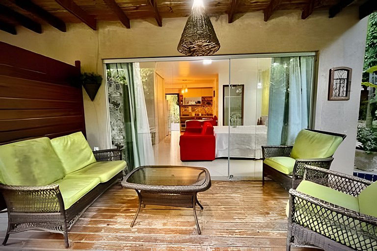 Villas do Pratagy Studio Master com piscina