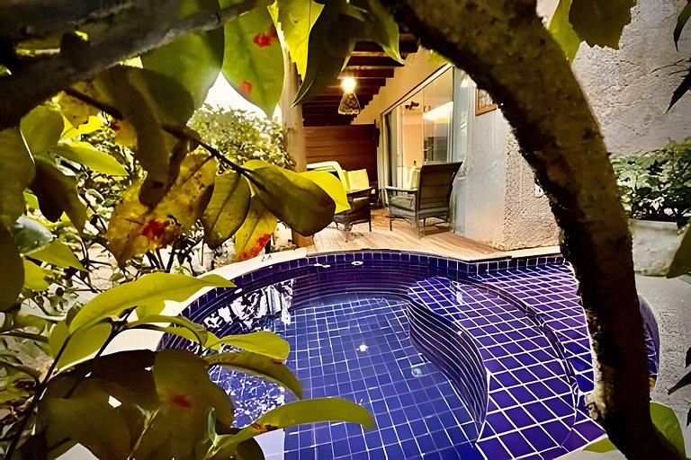 Villas do Pratagy Studio Master com piscina