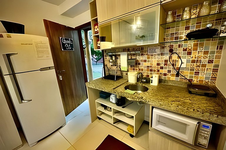 Villas do Pratagy Studio Master com piscina