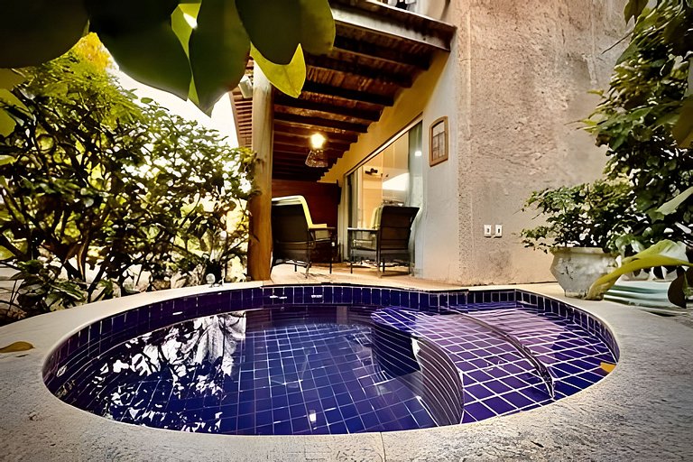 Villas do Pratagy Studio Master com piscina