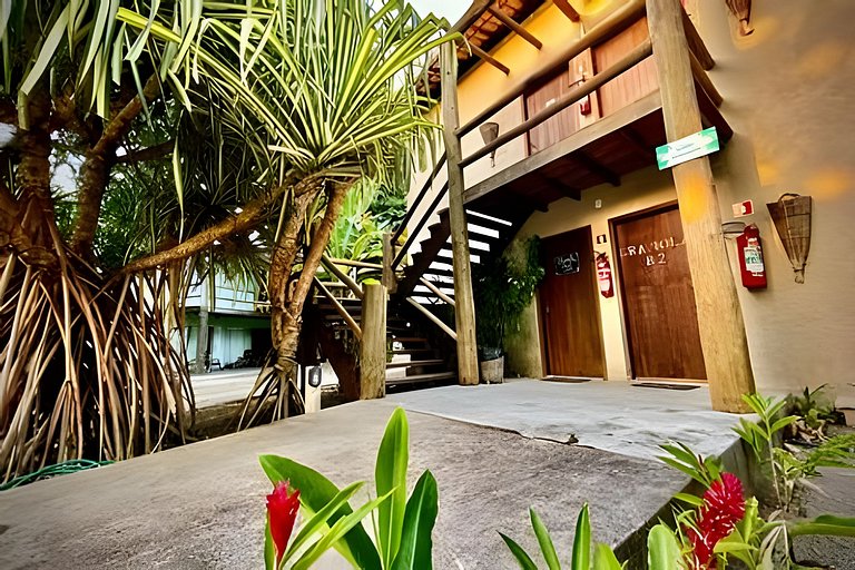 Villas do Pratagy Studio Master com piscina