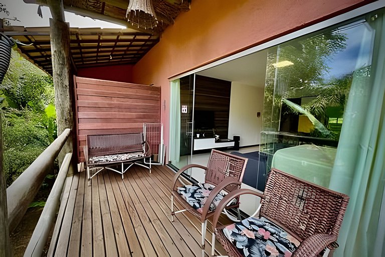 Villas do Pratagy Studio Acerola