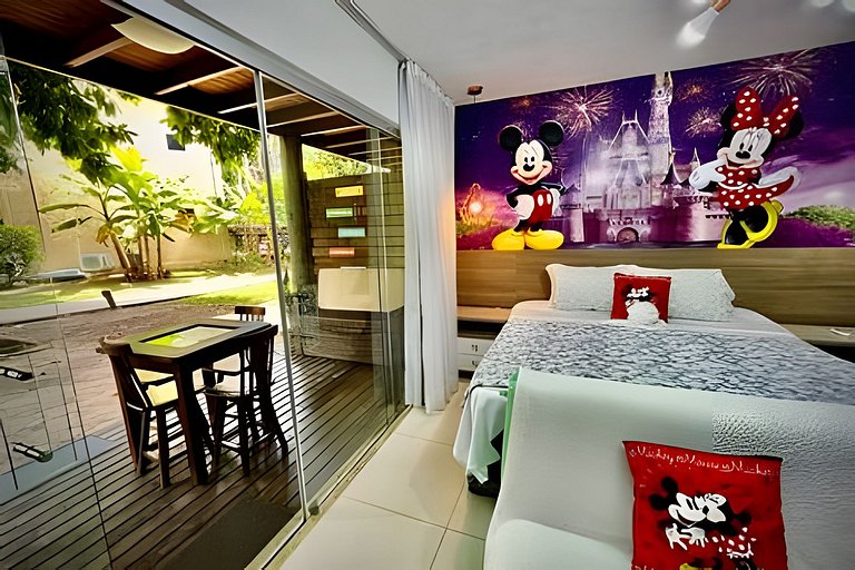 Villas do Pratagy Studio Limão