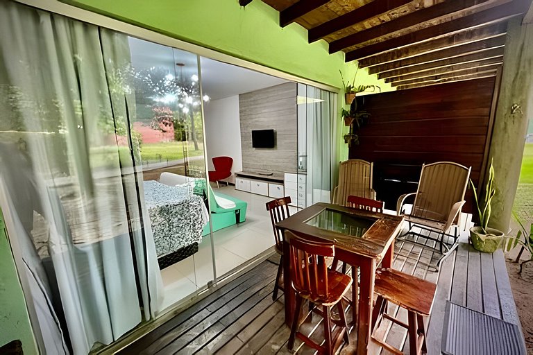 Villas do Pratagy Studio Limão
