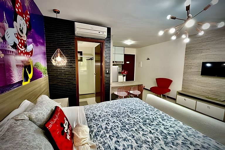 Villas do Pratagy Studio Limão