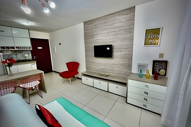 Villas do Pratagy Studio Limão