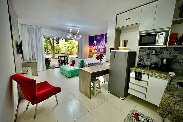 Villas do Pratagy Studio Limão