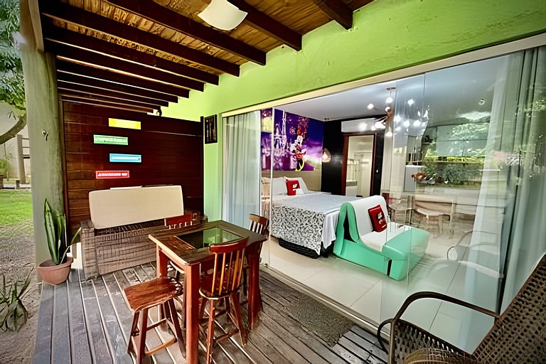 Villas do Pratagy Studio Limão