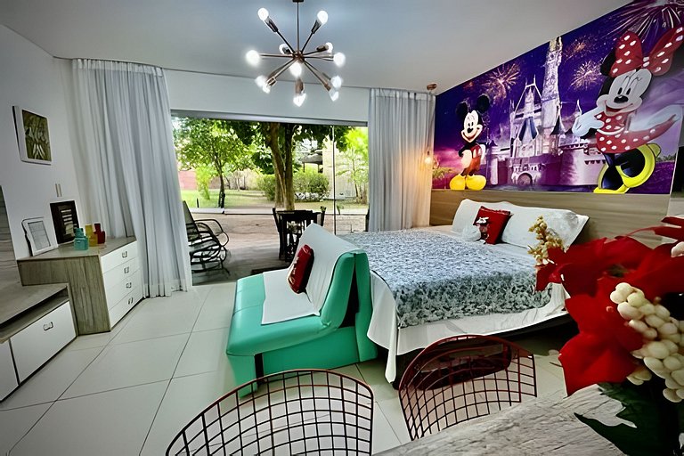Villas do Pratagy Studio Limão