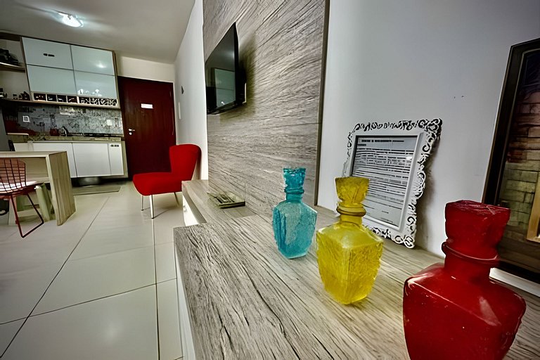 Villas do Pratagy Studio Limão
