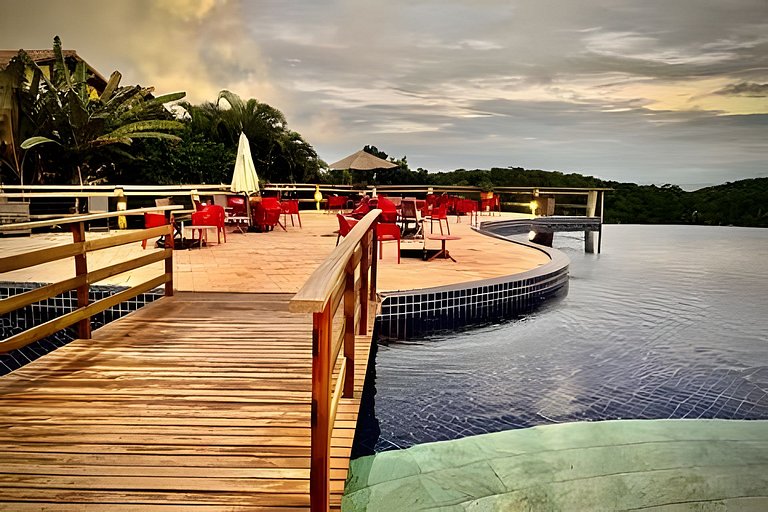 Villas do Pratagy Studio Limão