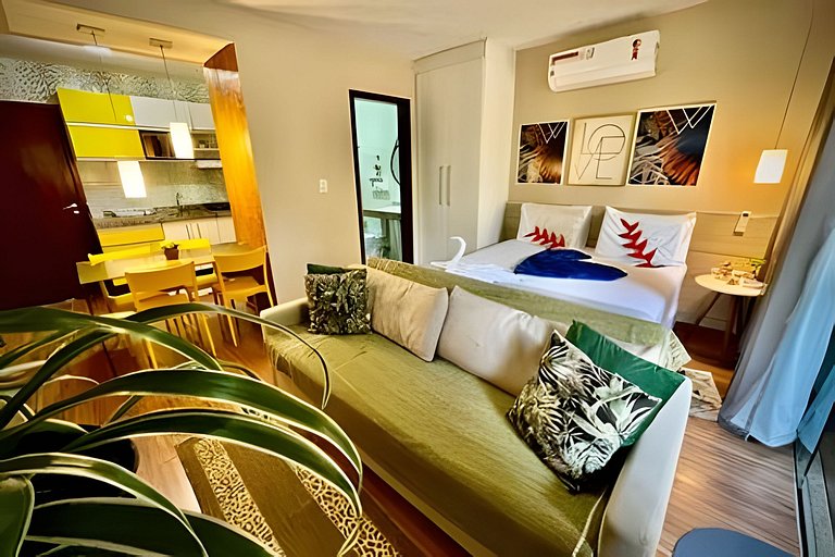 Villas do Pratagy VIP - Studio Terra Mar