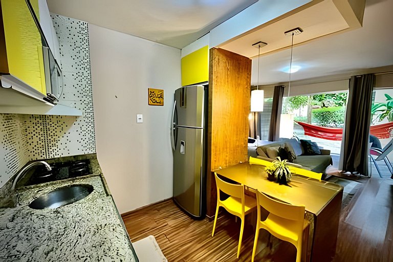 Villas do Pratagy VIP - Studio Terra Mar