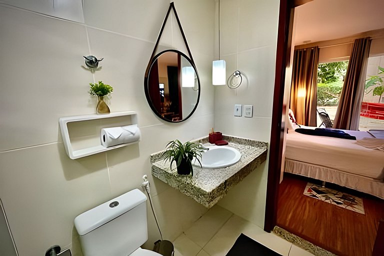 Villas do Pratagy VIP - Studio Terra Mar