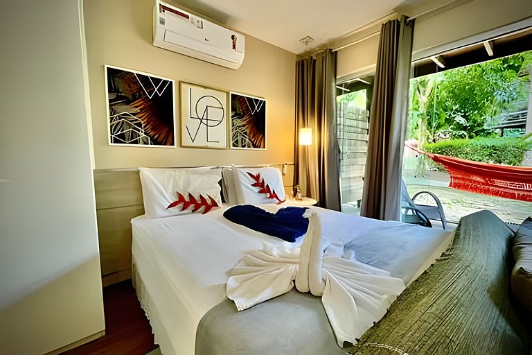 Villas do Pratagy VIP - Studio Terra Mar