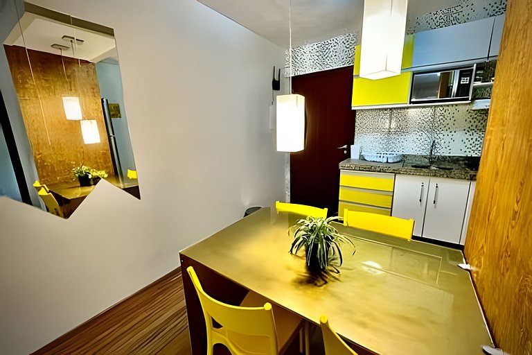 Villas do Pratagy VIP - Studio Terra Mar
