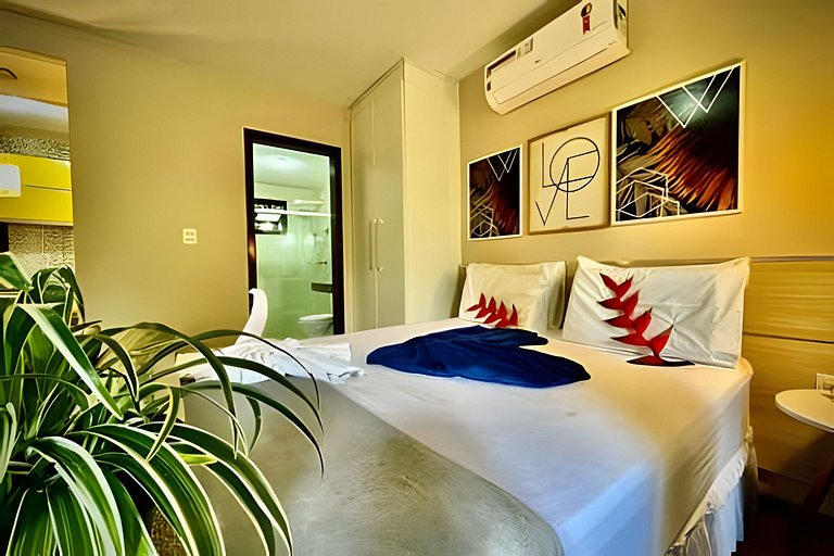 Villas do Pratagy VIP - Studio Terra Mar