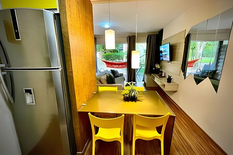 Villas do Pratagy VIP - Studio Terra Mar