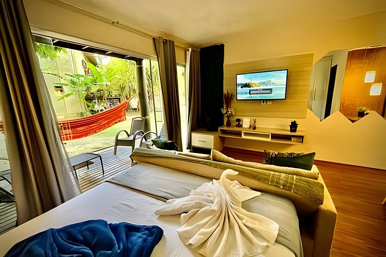Villas do Pratagy VIP - Studio Terra Mar