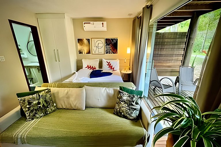 Villas do Pratagy VIP - Studio Terra Mar