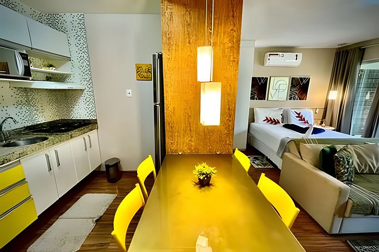 Villas do Pratagy VIP - Studio Terra Mar