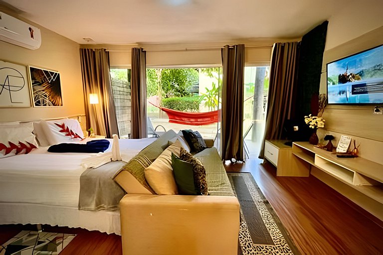 Villas do Pratagy VIP - Studio Terra Mar