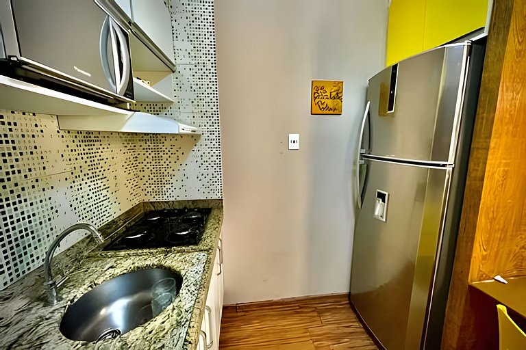 Villas do Pratagy VIP - Studio Terra Mar
