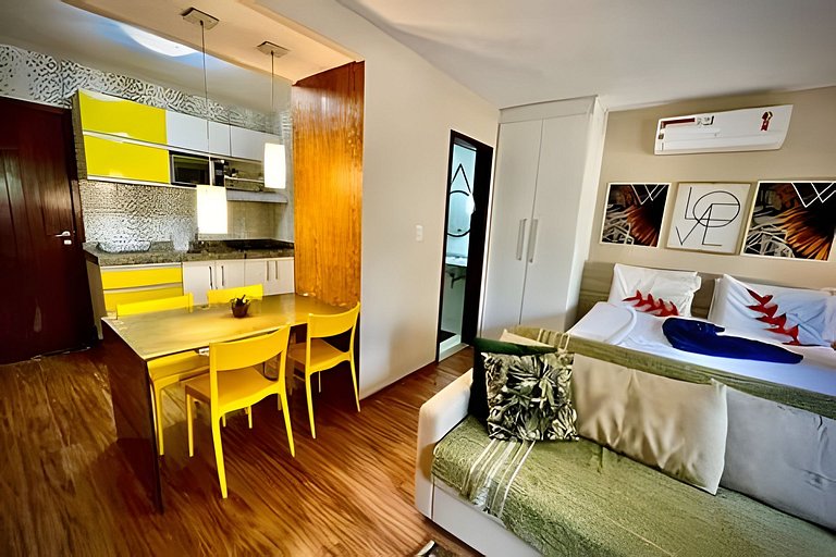 Villas do Pratagy VIP - Studio Terra Mar
