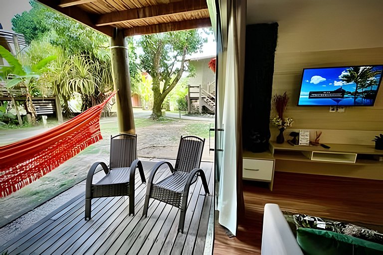 Villas do Pratagy VIP - Studio Terra Mar