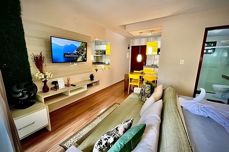 Villas do Pratagy VIP - Studio Terra Mar