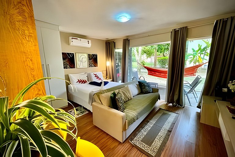 Villas do Pratagy VIP - Studio Terra Mar