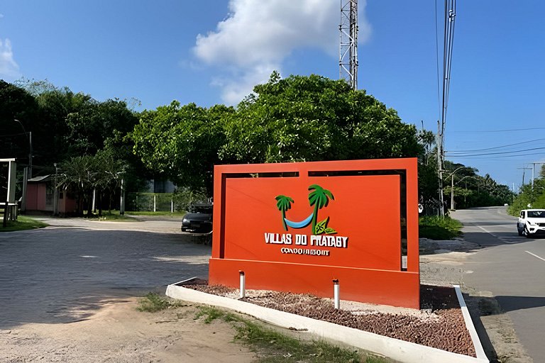 Villas do Pratagy VIP - Studio Terra Mar