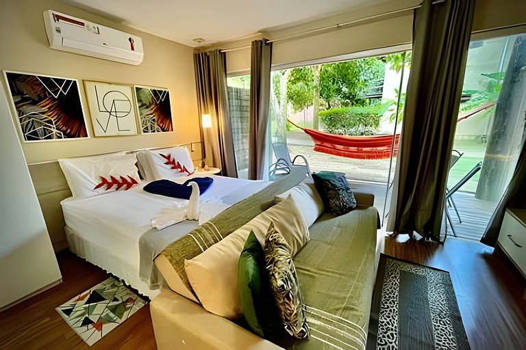 Villas do Pratagy VIP - Studio Terra Mar