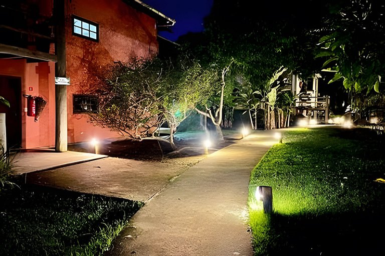 Villas do Pratagy VIP - Studio Terra Mar