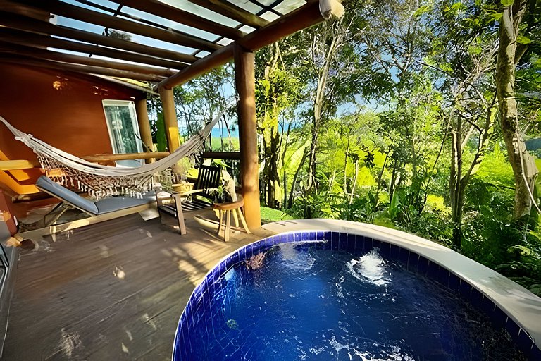 Villas do Pratagy VIP - Suite Vista Mar