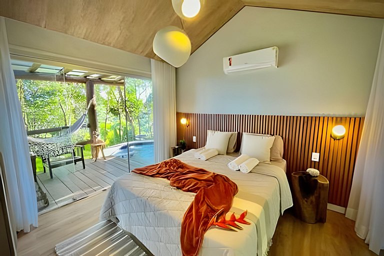 Villas do Pratagy VIP - Suite Vista Mar