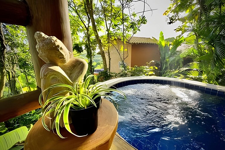 Villas do Pratagy VIP - Suite Vista Mar