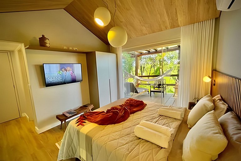 Villas do Pratagy VIP - Suite Vista Mar