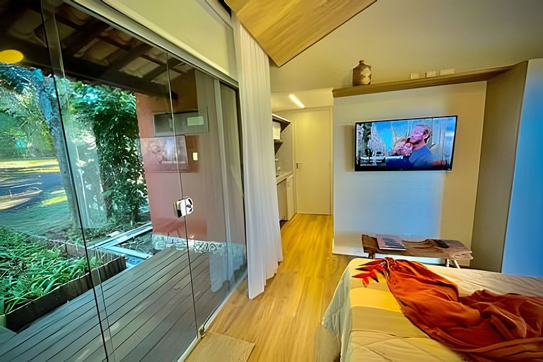 Villas do Pratagy VIP - Suite Vista Mar