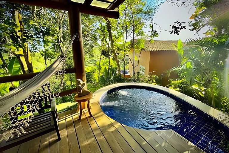 Villas do Pratagy VIP - Suite Vista Mar