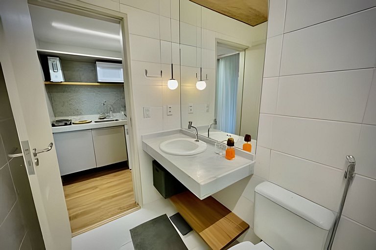 Villas do Pratagy VIP - Suite Vista Mar