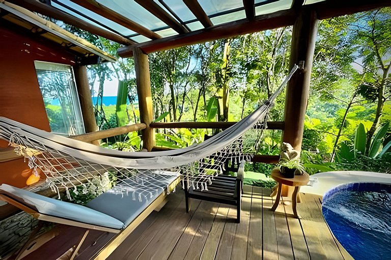 Villas do Pratagy VIP - Suite Vista Mar