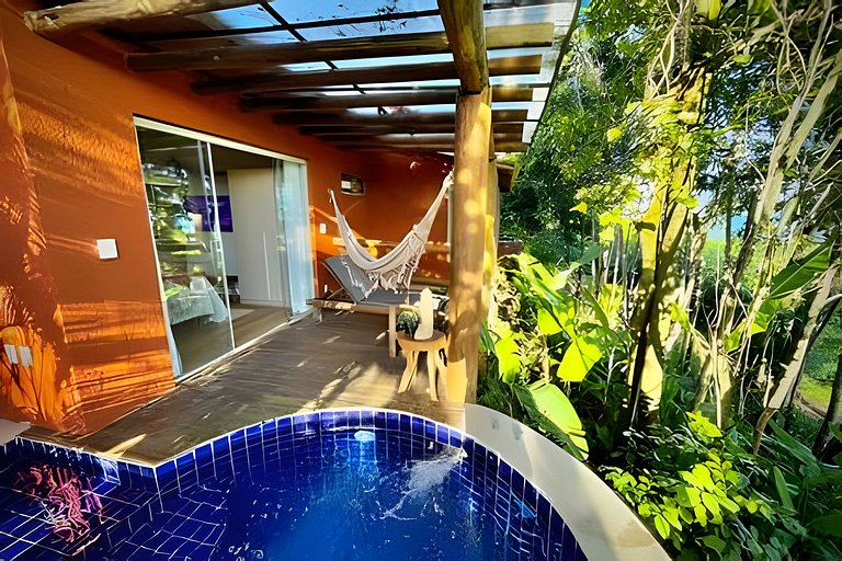 Villas do Pratagy VIP - Suite Vista Mar