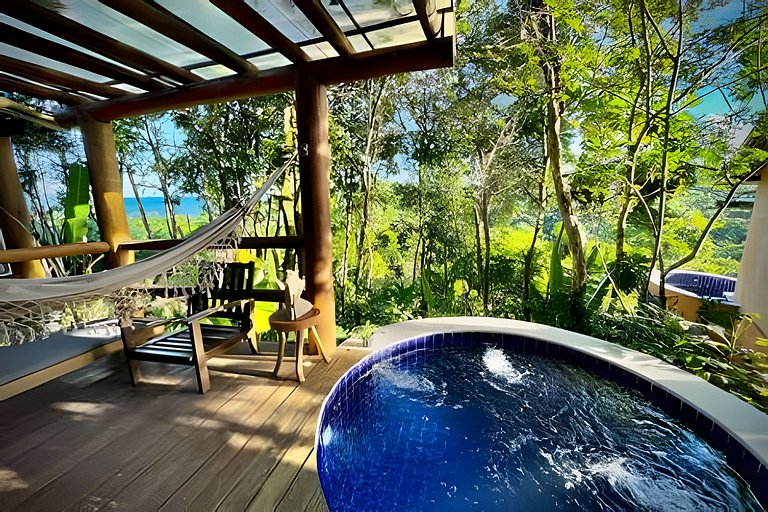 Villas do Pratagy VIP - Suite Vista Mar